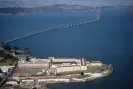  ?? ?? San Quentin state prison, in California’s Bay Area. Photograph: Justin Sullivan/Getty Images