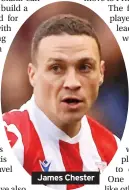  ?? ?? James Chester