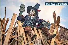  ?? ?? Paul Kaye as Guy Forks