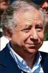  ?? FOTO: MARK THOMPSON/GETTY ?? Fia-präsident Jean Todt.