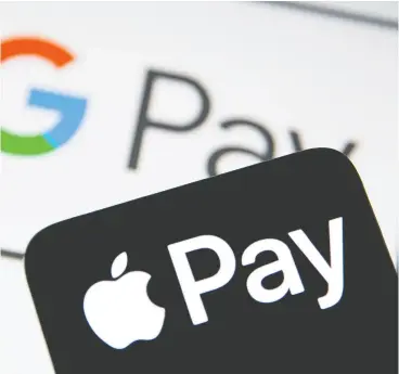  ?? DADO RUVIC / ILLUSTRATI­ON / REUTERS ?? South Korea is considerin­g preventing Apple and Google from forcing software developers to use their payment systems and taking a cut of app store purchases.