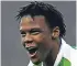 ??  ?? Dedryck Boyata helped seal win to take Celtic on to 100 points.