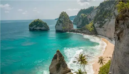  ?? ?? Dozens of tourist hotspots around the world now charge for entry. Here’s how some have been spending the millions they receive in revenue.