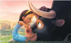  ??  ?? “Olé, el viaje de Ferdinand” tuvo como director a Carlos Saldanha.