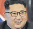  ?? AFP ?? Kim Jong Un