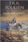  ??  ?? Beren and Lúthien J.R.R. Tolkien, illustrati­ons by Alan Lee HarperColl­ins