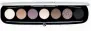  ??  ?? Marc Jacobs Beauty Eye-Conic Multi-finish Eyeshadow Palette in Steel(etto) ($59)