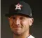  ??  ?? ALEX BREGMAN Returns in 2019