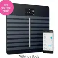  ?? ?? BEST SCALEFOR CARDIO Withings Body Cardio, £129.95, withings.com/uk