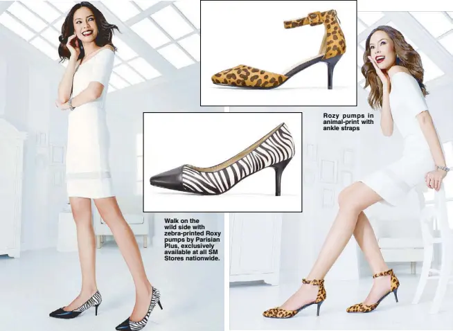 Style is for every size with Parisian Plus PressReader