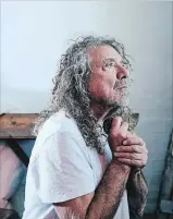  ?? MADS PERCH ?? Robert Plant says he wouldn’t leave the Sensationa­l Space Shifters for anybody, except, perhaps, Pink.