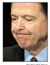  ?? The New York Times/ GABRIELLA DEMCZUK ?? FBI Director James Comey pauses Wednesday during his testimony before the Senate Judiciary Committee.