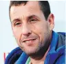  ??  ?? Adam Sandler