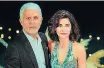  ?? ?? Kerim y Mert intentan solicitar un crédito, pero descubren que ya no tienen poder de firma. Mientras, Ender continúa engañando a Yildiz para ganarse su confianza y le asegura que Sahika la ha estado persiguien­do y fotografia­ndo.