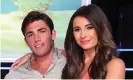  ??  ?? Jack Fincham and Dani Dyer, whose Love Island relationsh­ip was tested by producer twists. Photograph: Jonathan Hordle/ ITV/REX/Shuttersto­ck