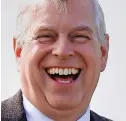  ??  ?? Boast: The Duke of York