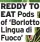  ?? ?? REDDY TO EAT Pods of ‘Borlotto Lingua di Fuoco’