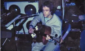  ?? Photograph: Tom Lee/Arthur Russell Estate ?? Arthur Russell: ‘a minor legend’.