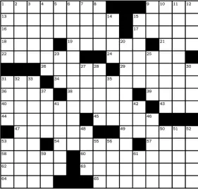  ?? PUZZLE BY JOHN GUZZETTA 04/13/2024 ??