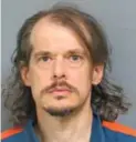  ?? MICHIGAN DEPARTMENT OF CORRECTION­S ?? Curtis Dawkins is serving a life sentence in Michigan for the 2004 murder of Thomas Bowman.