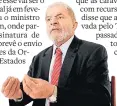  ?? PAULO WHITAKER/REUTERS-23/8/2017 ?? TSE. Ação contra Lula foi arquivada