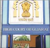  ?? ?? The Gujarat High Court was hearing a suo motu PIL over the death of Asiatic lions