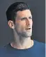  ?? Foto: EPA / James Ross ?? Novak Djokovic, seit April 2021 mit Raiffeisen im Bunde.