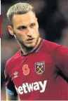  ??  ?? Marko Arnautovic