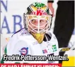  ??  ?? Fredrik Pettersson-Wentzel.