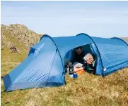 Fjällräven Endurance 2 £795 - PressReader