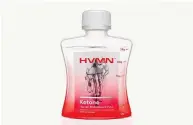  ??  ?? HVMN is launching a sports beverage that it claims puts people into a state of ketosis within 30 minutes, which mimics the effects of fasting.