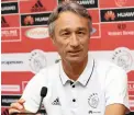  ??  ?? MUHSIN ERTUGRAL