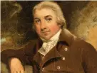  ?? Dr Jenner’s House, Museum and Garden ?? > A portrait of the 18th century scientist Dr Edward Jenner, who discovered the vaccine for smallpox virus