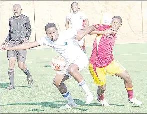Leopard CAF Champs League donations open to public - PressReader