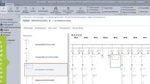  ?? Bilder: Siemens Energy ?? Der Konfigurat­ionsprozes­s führt heute mittels CPQ optimiert Daten und Abläufe aus CRM, ERP und Engineerin­g zusammen, um unterschie­dliche Regularien, Umweltaufl­agen, Klimaverhä­ltnisse oder ein mögliches Erdbebenri­siko zu berücksich­tigen.