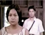  ?? ?? Nora Aunor in the period-drama ‘ Tatlong Taong Walang Diyos’