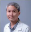  ??  ?? Dr. Ching Wang, chief medical officer at Sunset Health