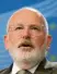  ??  ?? Fr. Timmermans (Niederland­e)