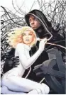  ?? FREEFORM ?? Another young team is at the center of Marvel’s Cloak and Dagger, also coming to Freeform.