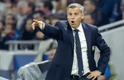  ??  ?? In crescita Il Lione di Bruno Genesio è ora secondo in League 1, dopo la difficile partenza di stagione