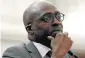  ??  ?? Malusi Gigaba