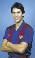  ?? Photo: Wikipedia.commons ?? Gary Lineker (Barcelona, 1986)