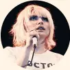  ??  ?? Live at Cheltenham Literary Festival: Debbie Harry