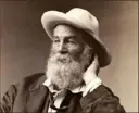  ?? Wikimedia Commons ?? Walt Whitman