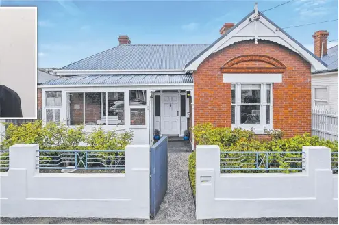  ?? ?? Residentia­l property is worth more than the ASX, commercial real estate and superannua­tion combined. Left, Eliza Owen.
Picture: Supplied