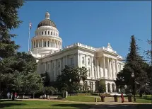  ?? DAVID PAUL MORRIS — GETTY IMAGES ?? The California Legislatur­e is considerin­g a bill that would place a moratorium on building additional charter schools.