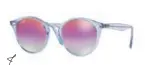  ??  ?? fashion essential My Ray-Ban sunglasses collection. Ray-Ban Colour Refresh Sunglasses Dhs735 from Sunglass Hut and major eyewear stores across the UAE