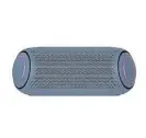  ??  ?? LG XBOOM Go PL7. Certificad­o IPX5 (protegido contra el agua en chorros a presión). Iluminació­n al ritmo de la música. $ 24.399.