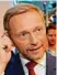  ??  ?? Christian Lindner