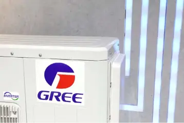  ??  ?? Gree has also earned the project of Phoenix Mart in the US, which means Chinese made products will constitute the world’s largest PV air conditione­r base.